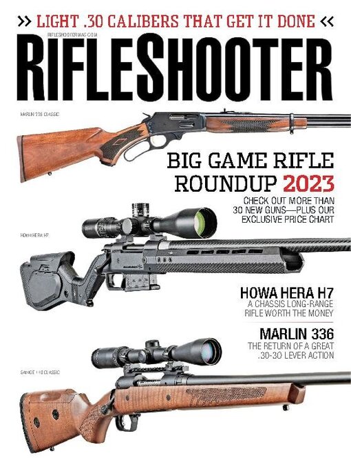 Title details for RifleShooter by KSE Sportsman Media, Inc. - Available